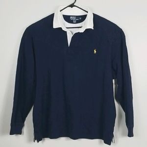 Vintage Polo Ralph Lauren Iconic Rugby, big pony